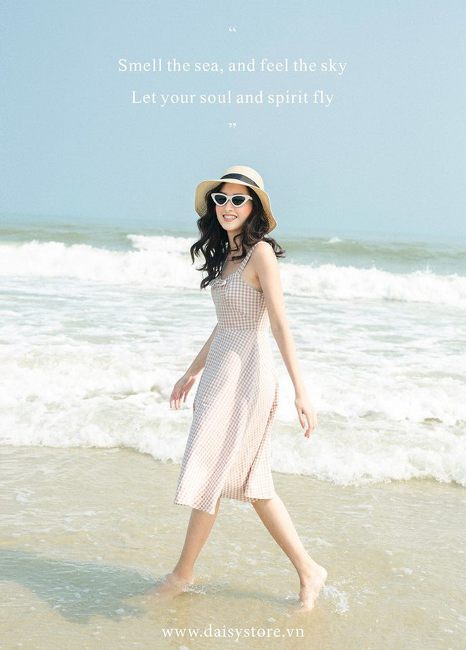 Ngắm qua lookbook mới của các thương hiệu Việt để lên đồ thật xinh cho 4 ngày nghỉ lễ tuần tới Ngắm qua lookbook mới của các thương hiệu Việt để lên đồ thật xinh cho 4 ngày nghỉ lễ tuần tới